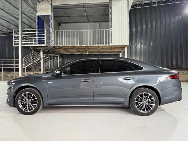 Geely Xingrui 2023