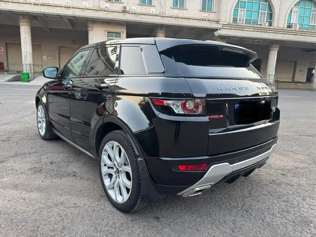Land Rover Evoque 2013 — фото 9