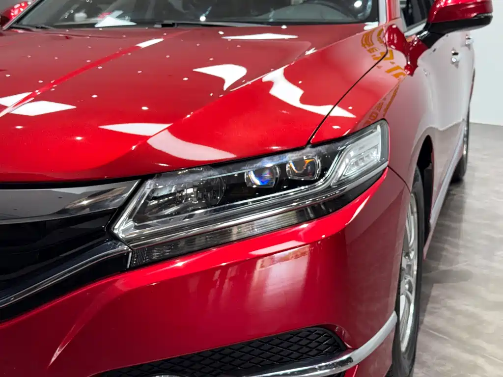 Honda Spirior 2016 — фото 24