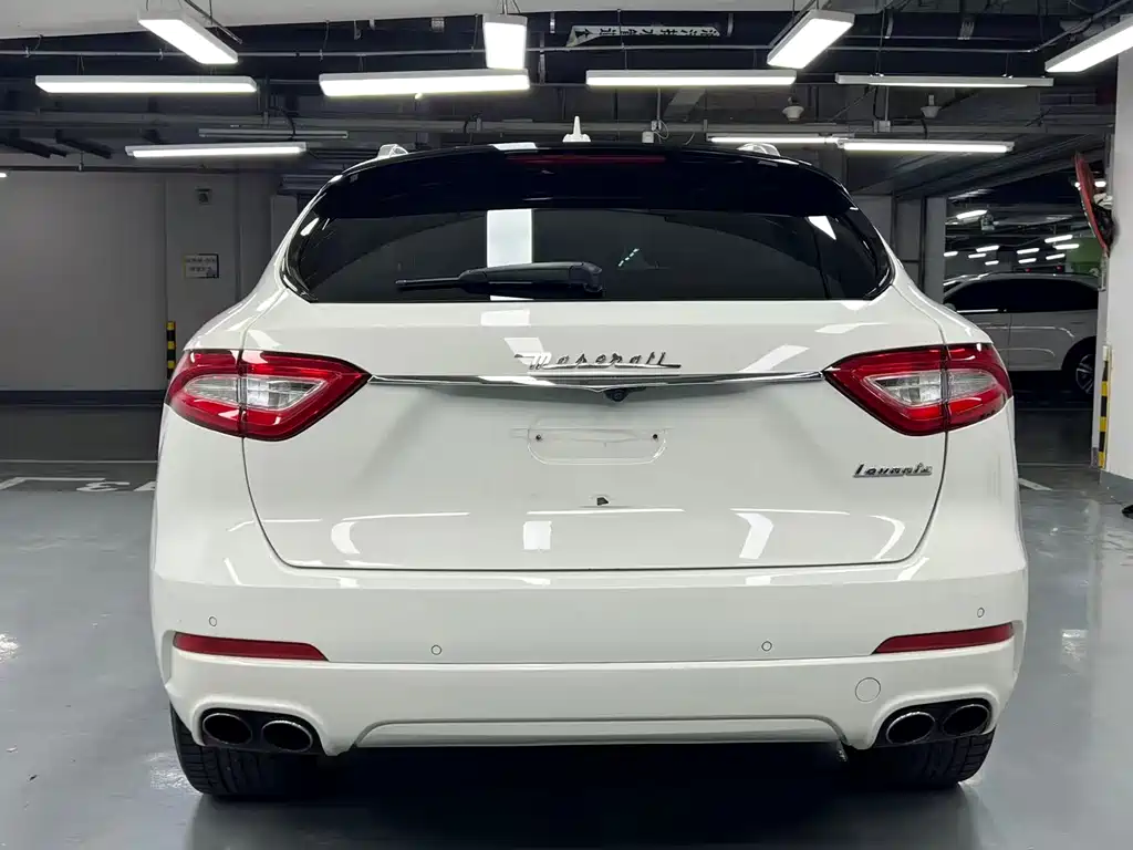 Maserati Levante 2016 — фото 6