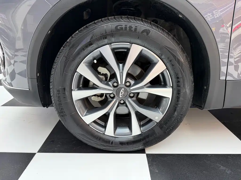 Chery Tiggo 7 PLUS 2021 — фото 4
