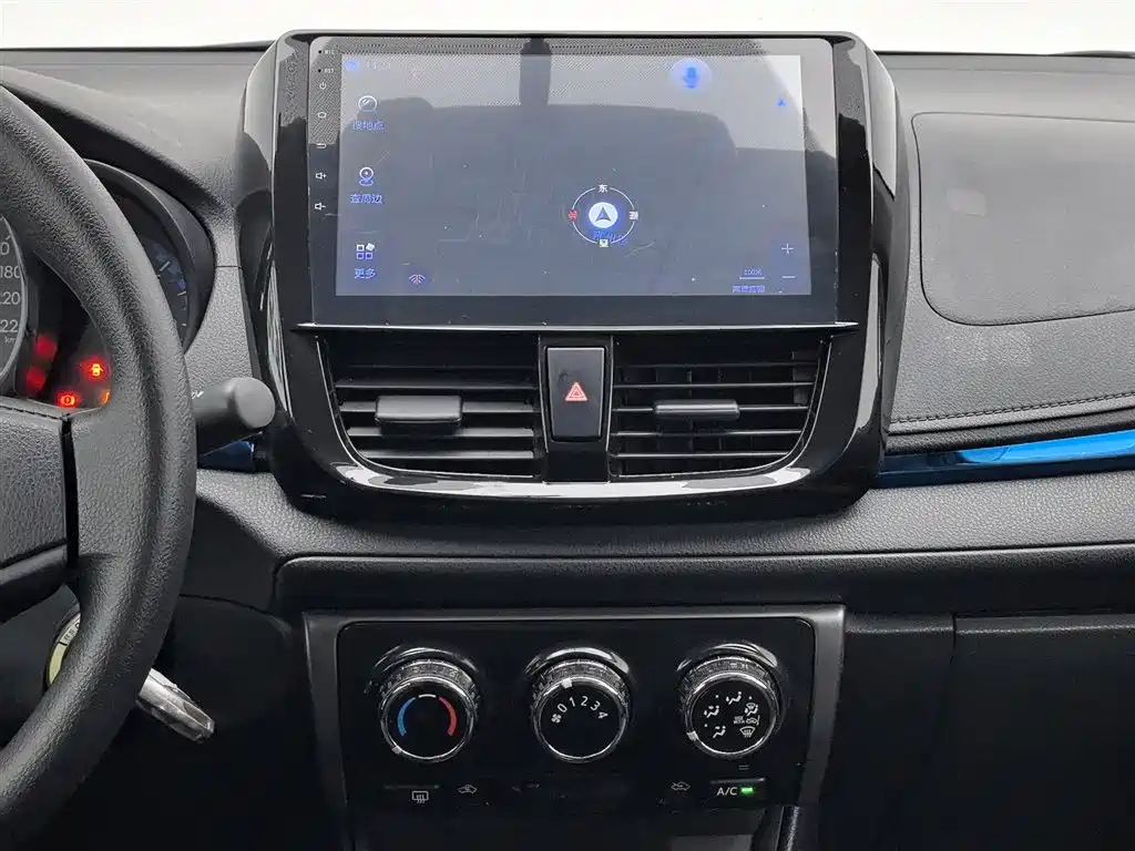 Toyota Vios 2017 — фото 12