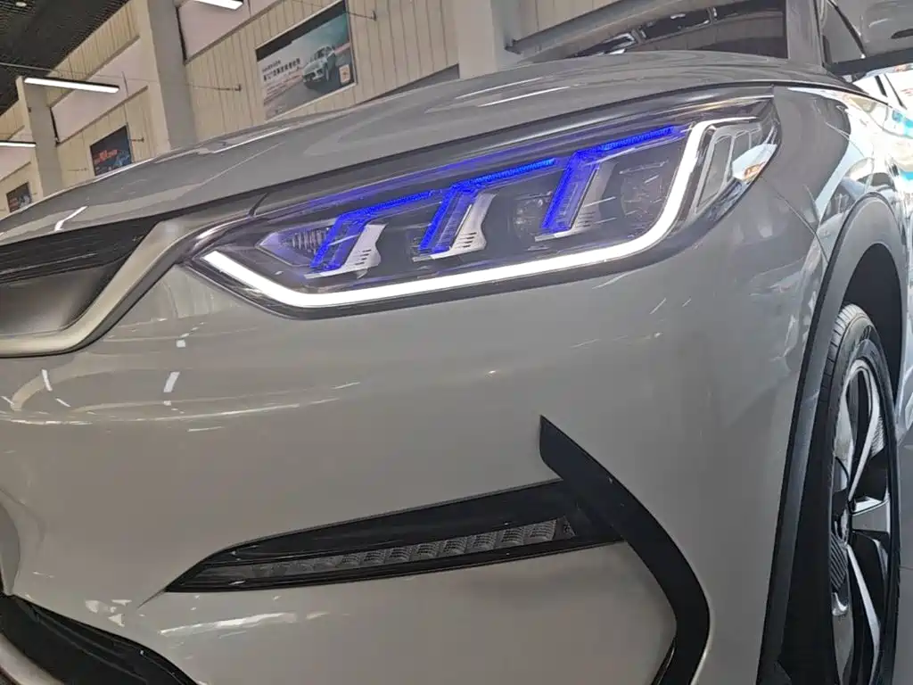 BYD Song PLUS New Energy 2021 — фото 24