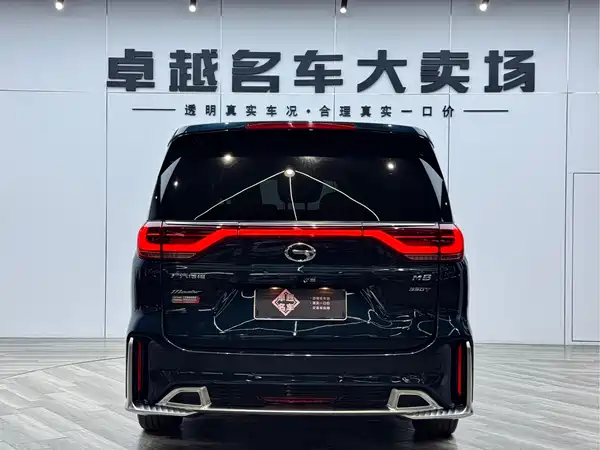 GAC Trumpchi M8 2020