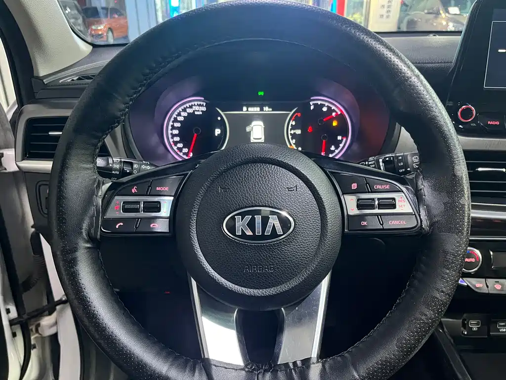 Kia Sportage 2019 — фото 22
