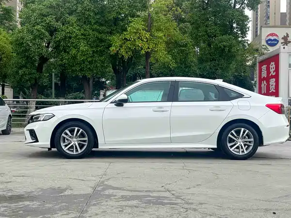 Honda Civic 2026
