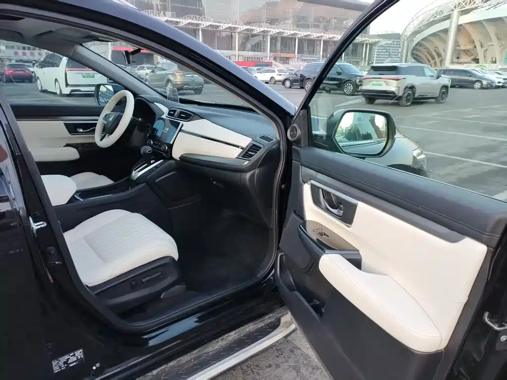 Honda Breeze 2021 — фото 14