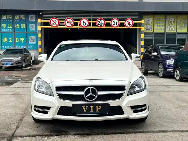 Mercedes-Benz CLS 2014