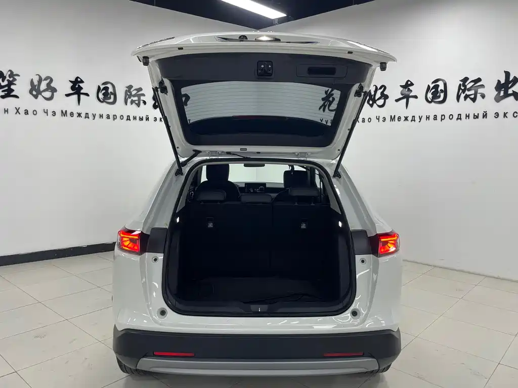 Honda Vezel 2023 — фото 8
