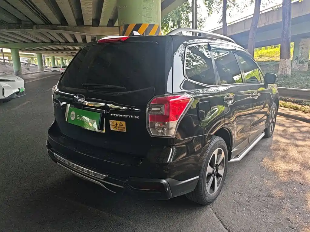 Subaru Forester 2017