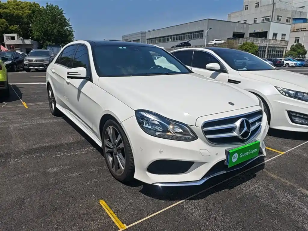 Mercedes-Benz E-Class 2015 — фото 4
