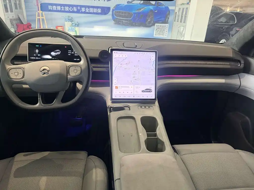 NIO ES6 2024
