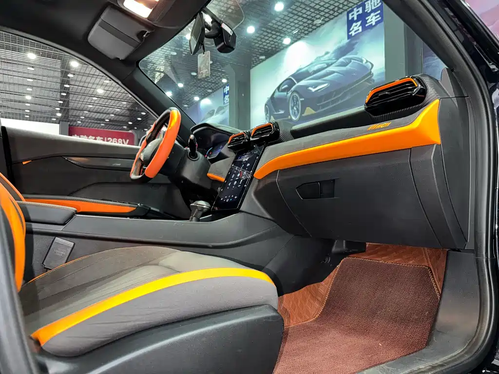 Dongfeng Yixuan GS 2023 — фото 11