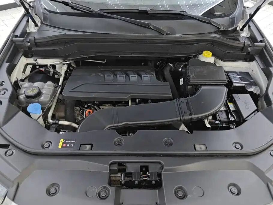 Haval H6 2024 — фото 10
