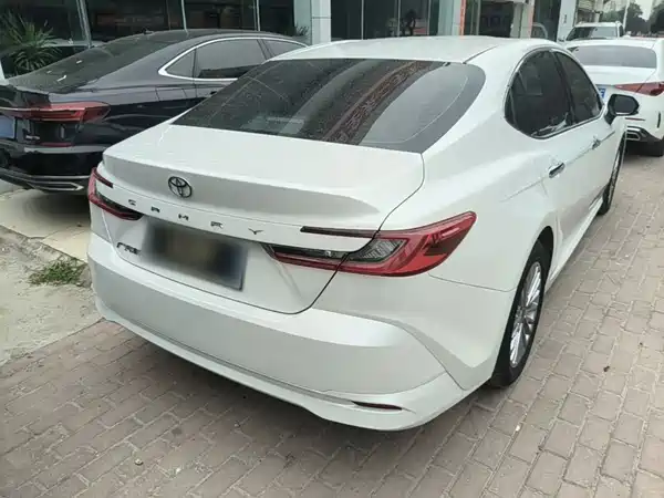 Toyota Camry 2024