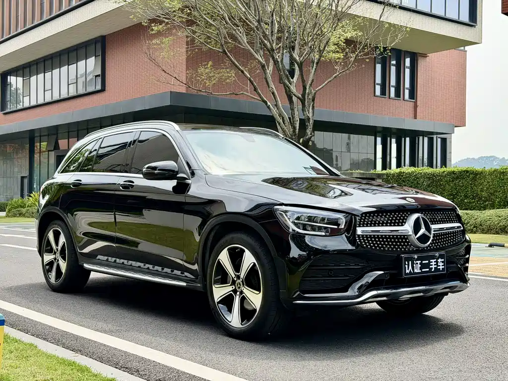 Mercedes-Benz GLC 2022
