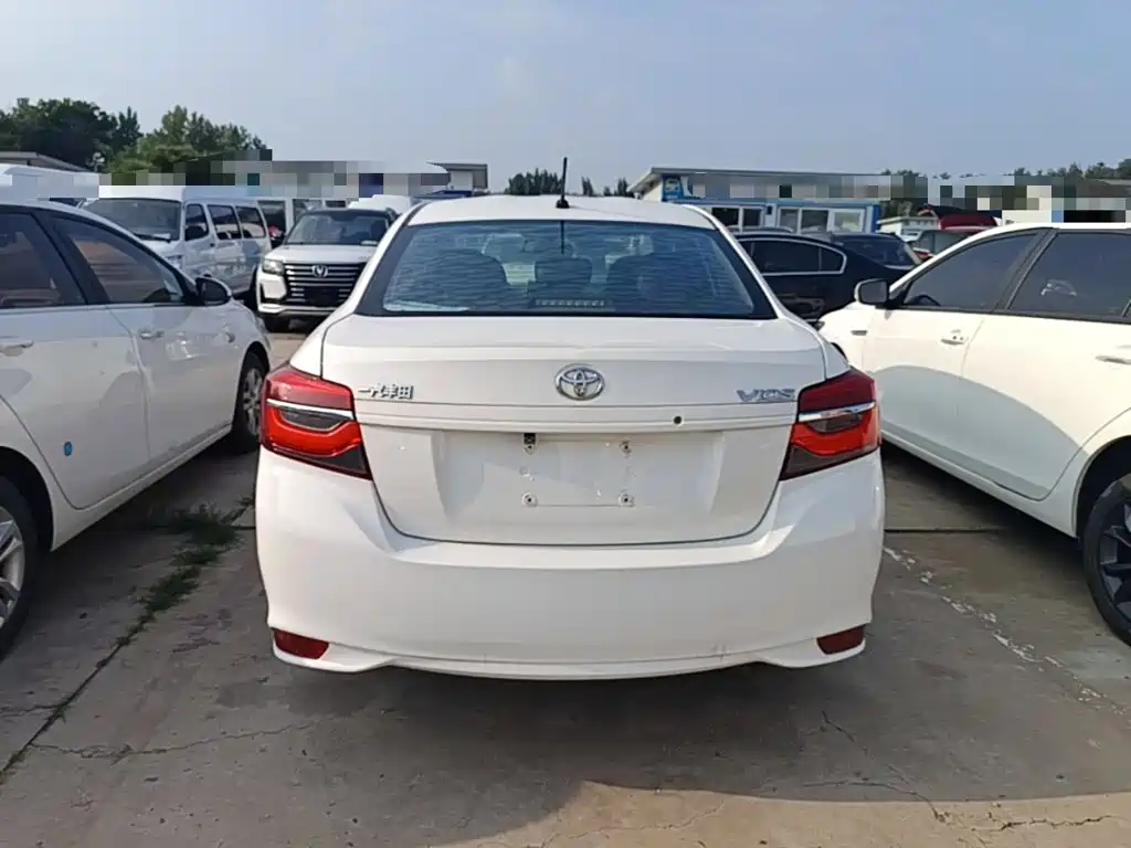 Toyota Vios 2021