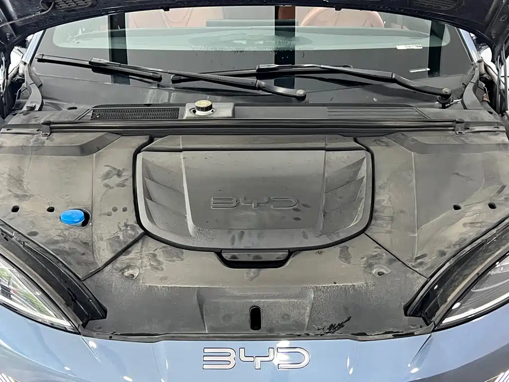 BYD Seal 2024 — фото 4