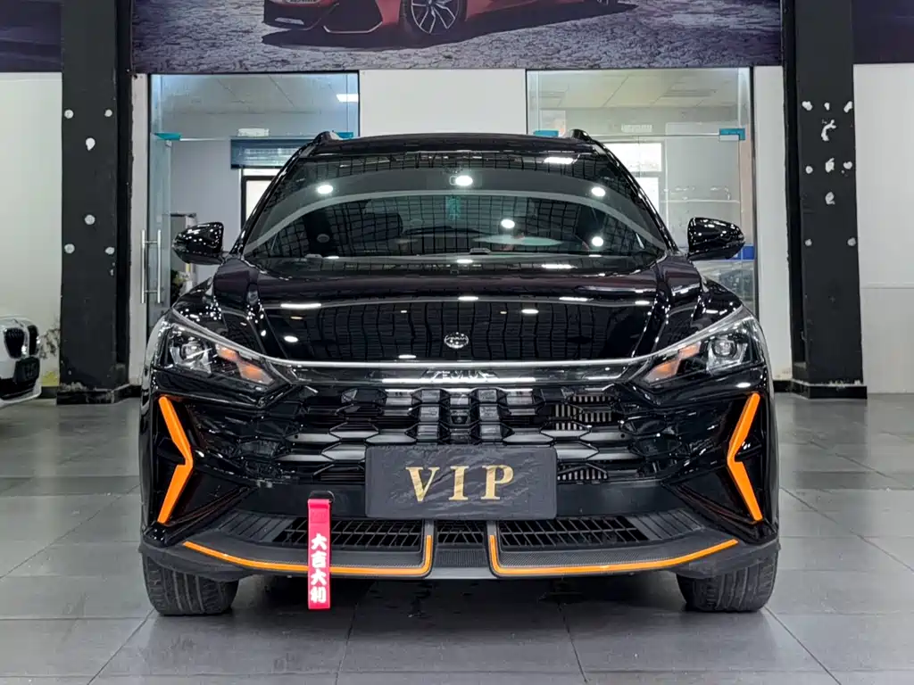Dongfeng Yixuan GS 2023