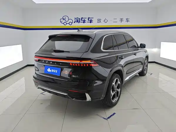 Geely Xingyue L 2025