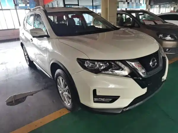 Nissan X-Trail 2018