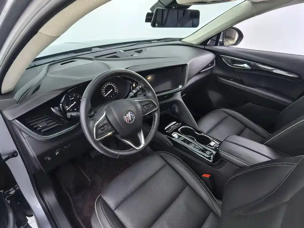 Buick Envision S 2022 — фото 14