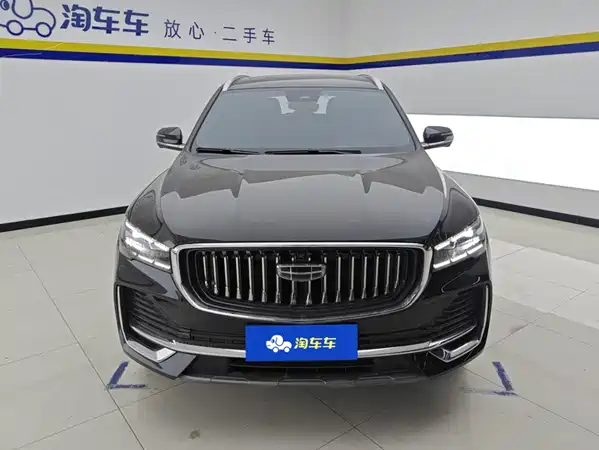 Geely Xingyue L 2025