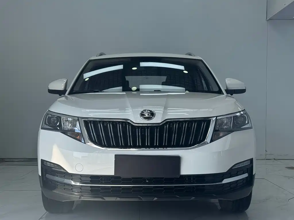 Skoda Kamiq 2022