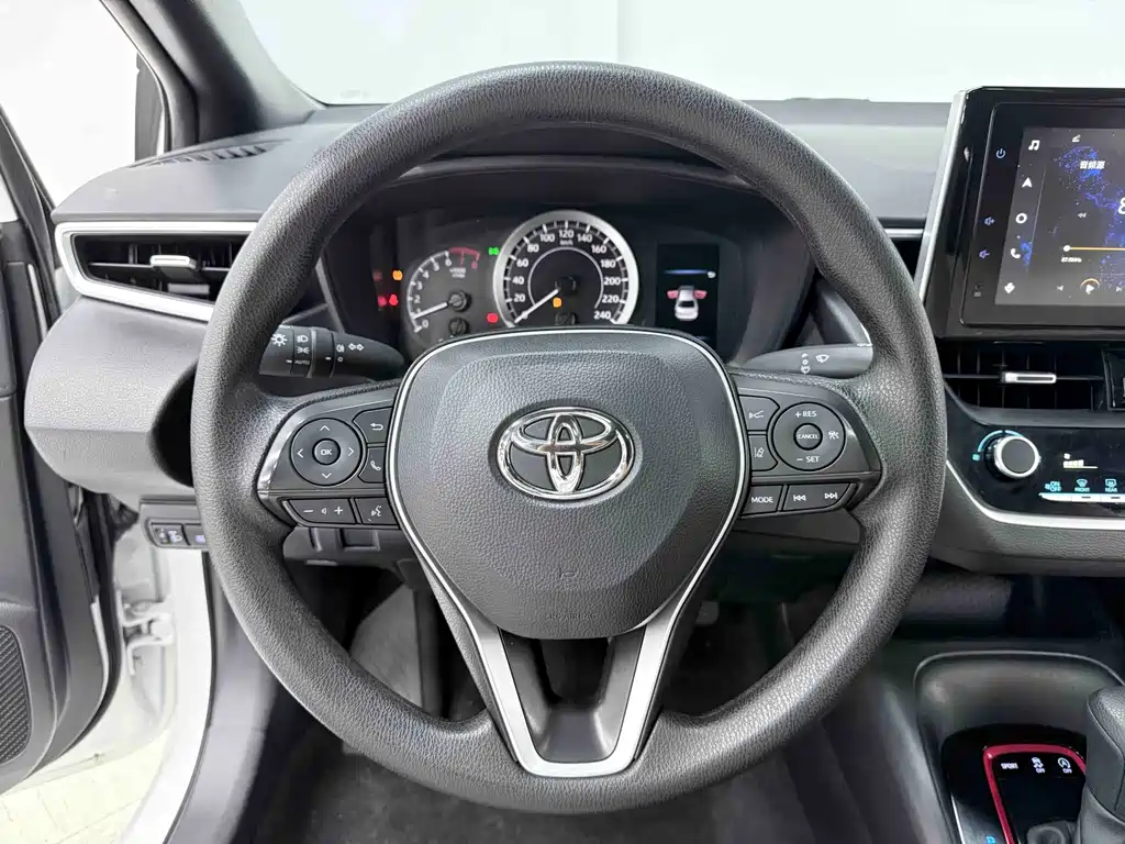Toyota Levin 2022 — фото 12