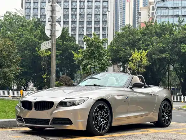 BMW Z4 2011
