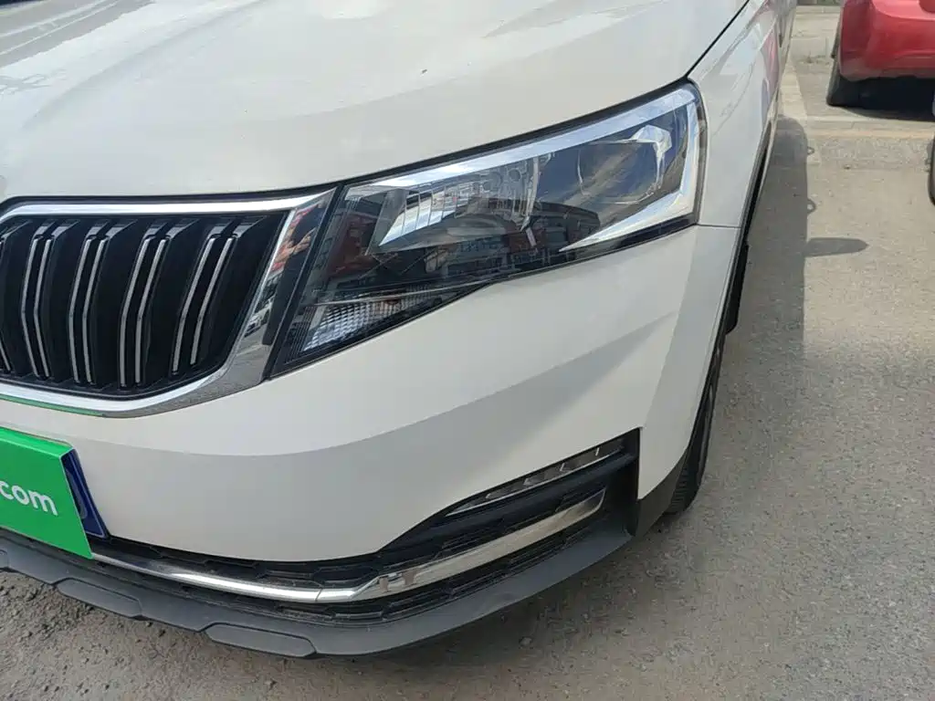 Skoda Kamiq 2020 — фото 24