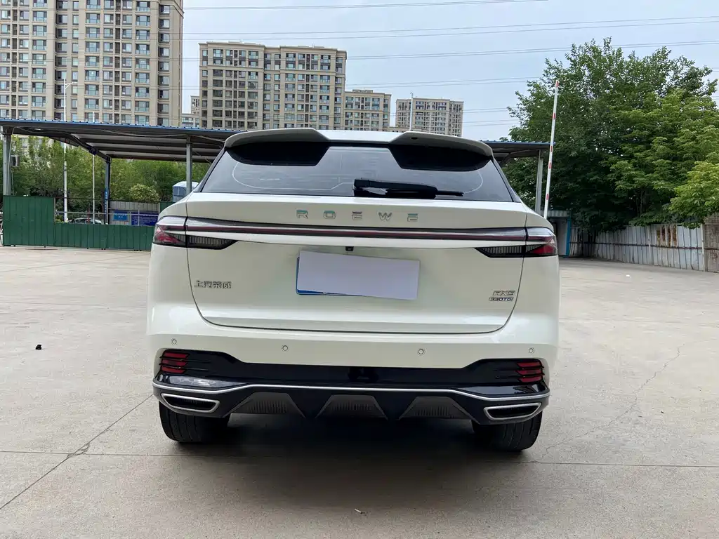 Roewe RX5 2022 — фото 4