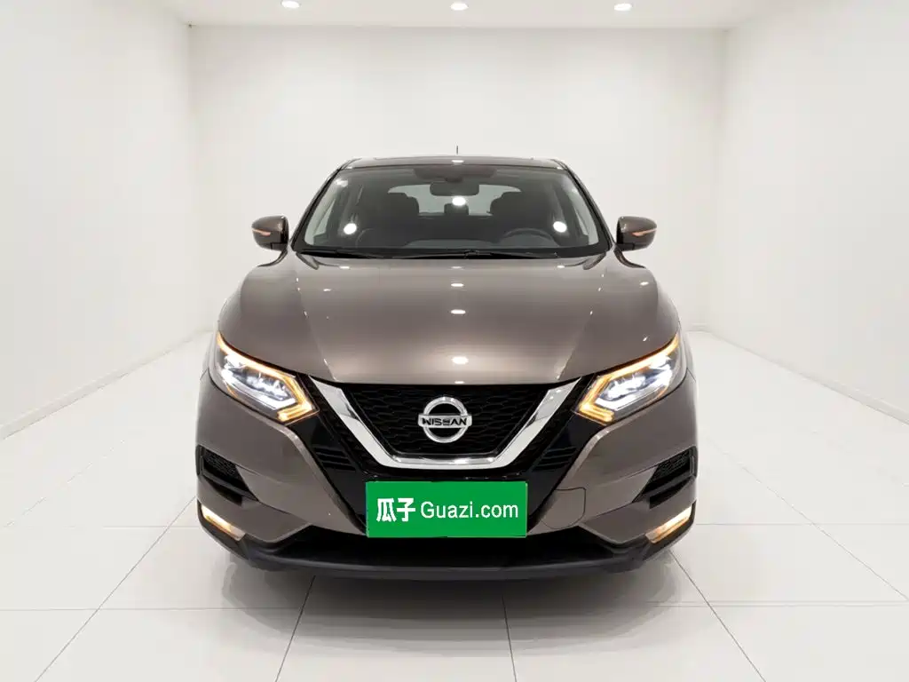 Nissan Qashqai 2020