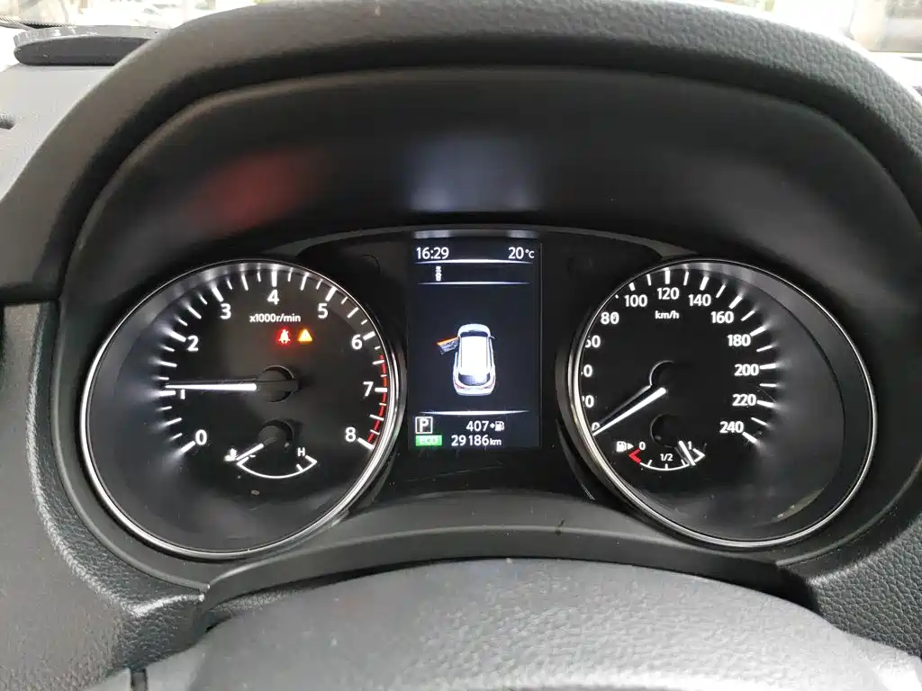 Nissan Qashqai 2020 — фото 11