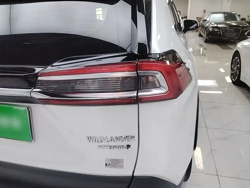 Toyota Wildlander 2020 — фото 8