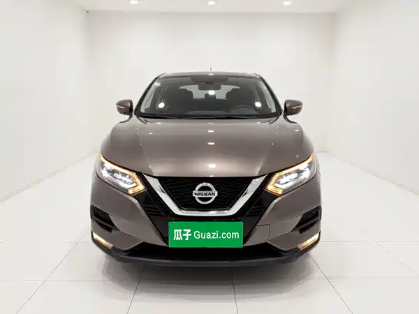 Nissan Qashqai 2020