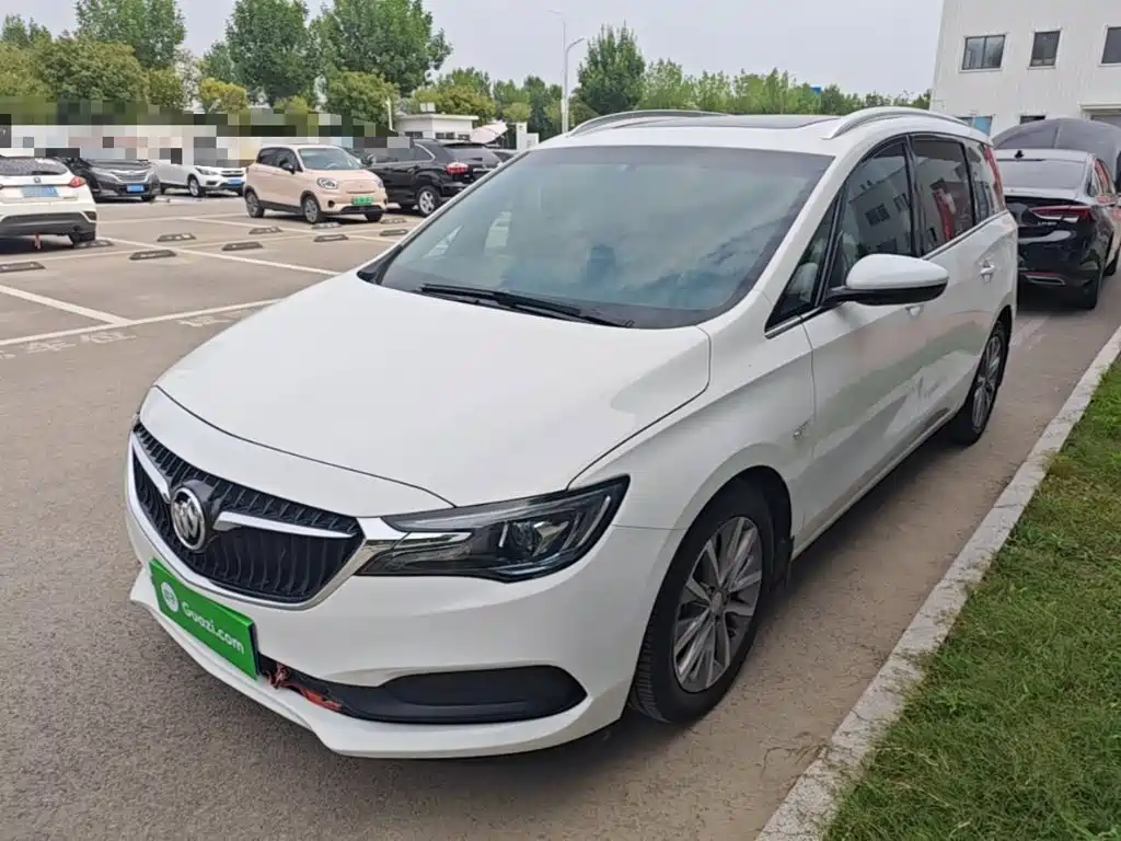 Buick GL6 2023