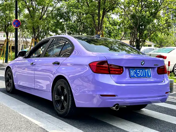 BMW 3 Series 2013