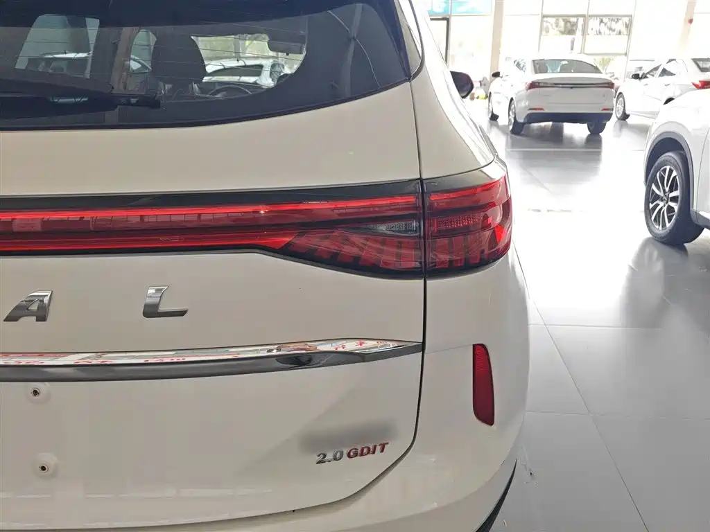 Haval H6 2023 — фото 24