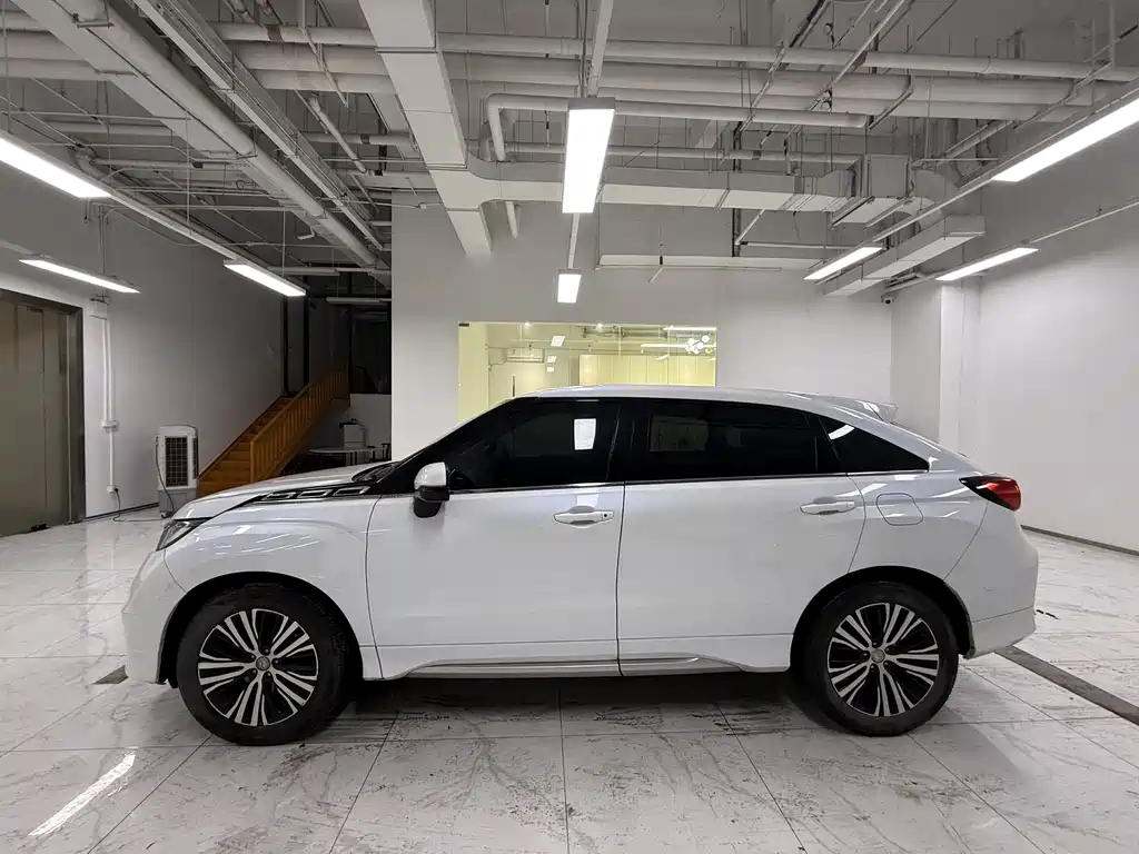 Honda Avancier 2018 — фото 3