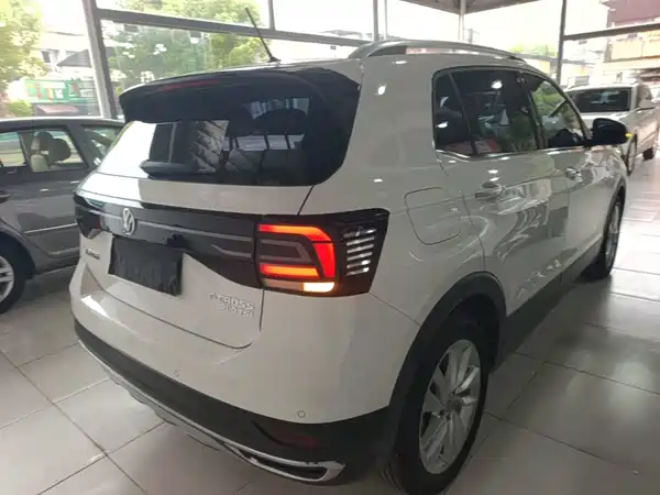 Volkswagen T-Cross 2020