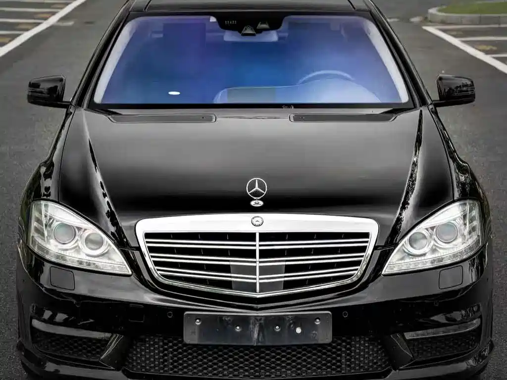 Mercedes-Benz S-Class AMG 2011 — фото 3