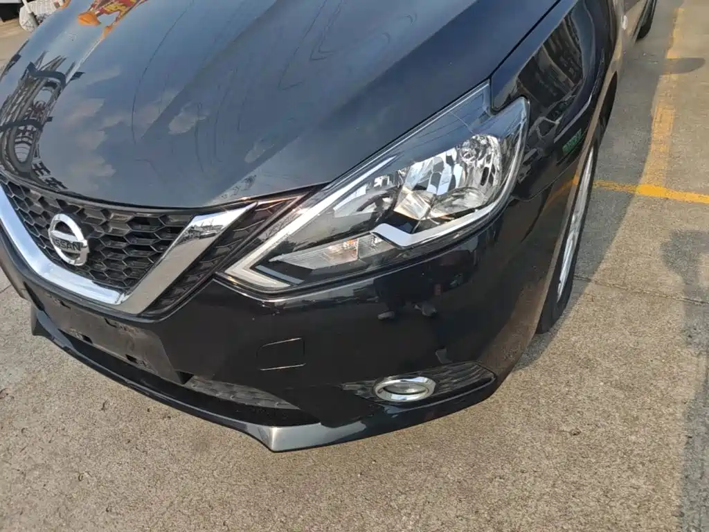 Nissan Sylphy 2022 — фото 18