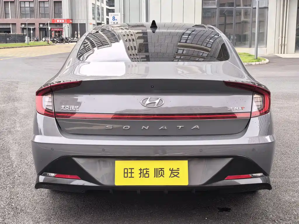 Hyundai Sonata 2020 — фото 33