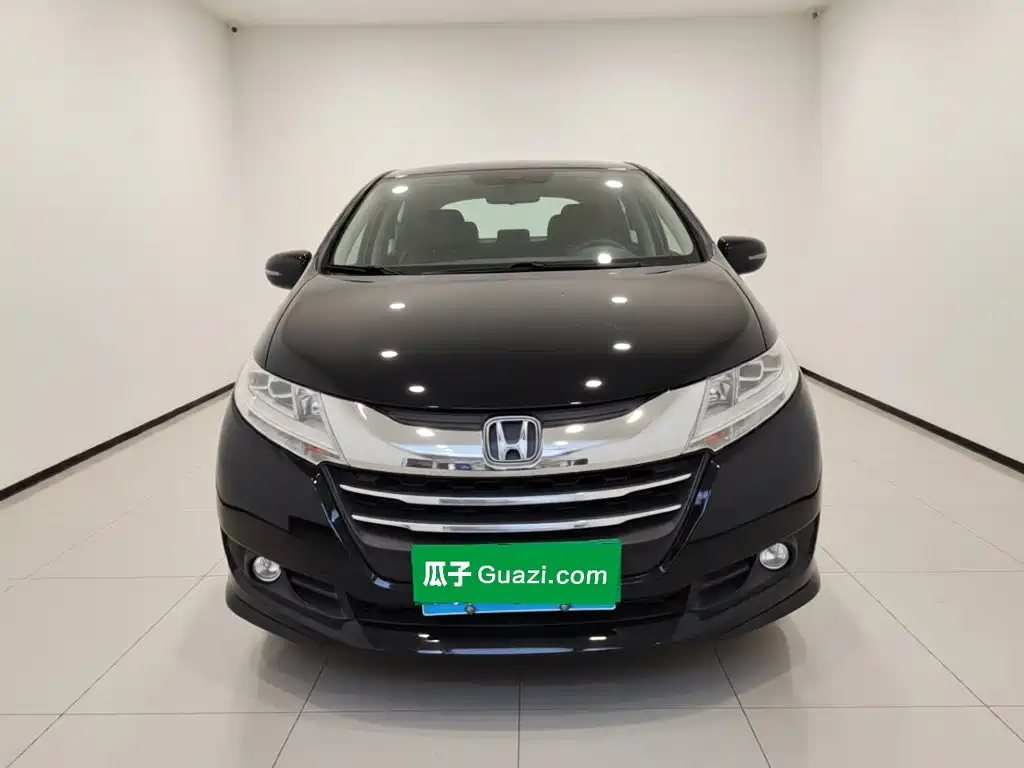 Honda Odyssey 2017 — фото 24