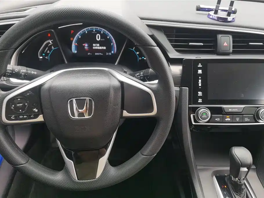 Honda Civic 2020 — фото 12