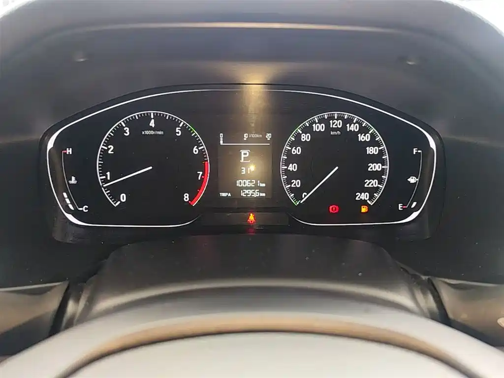 Honda Accord 2020 — фото 12