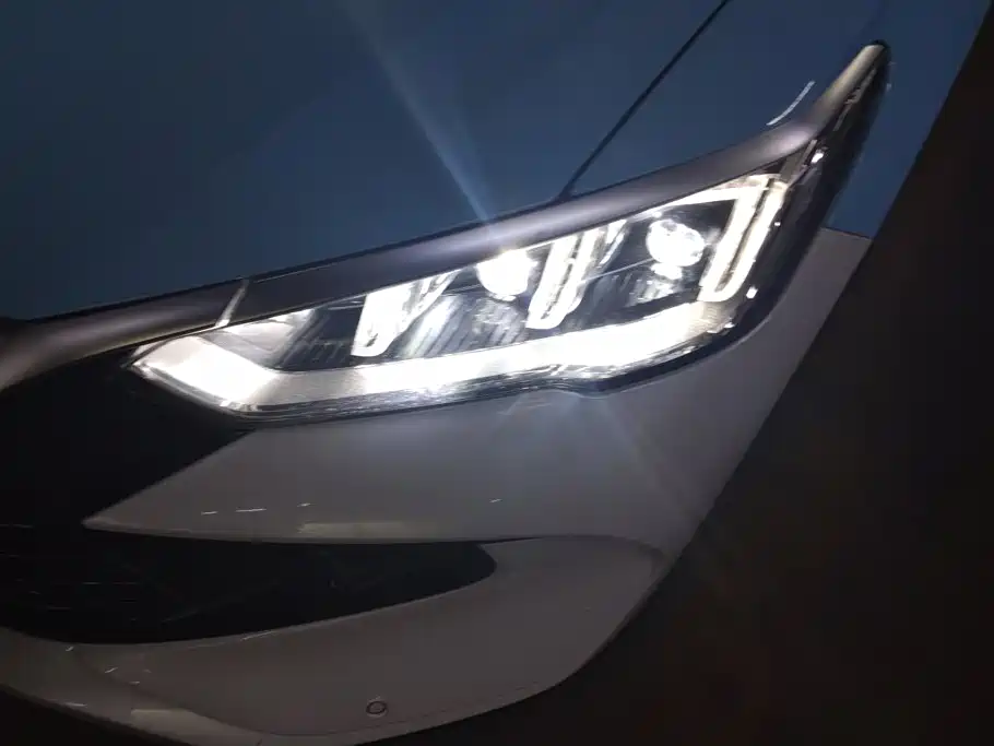BYD Song Pro New Energy 2024 — фото 5