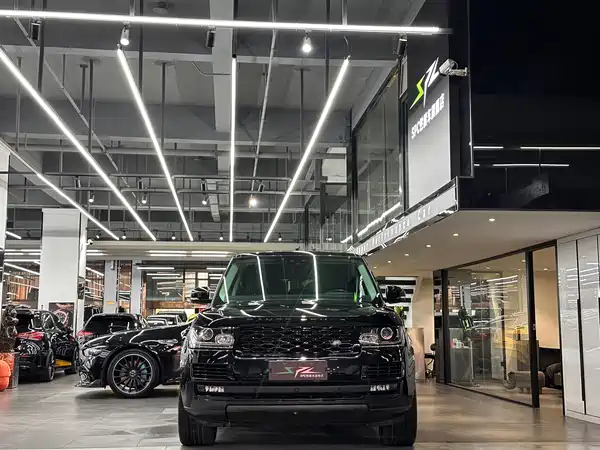 Land Rover Range Rover 2017