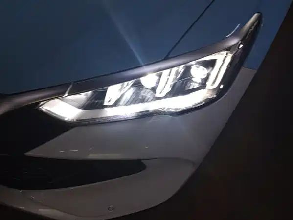BYD Song Pro New Energy 2024